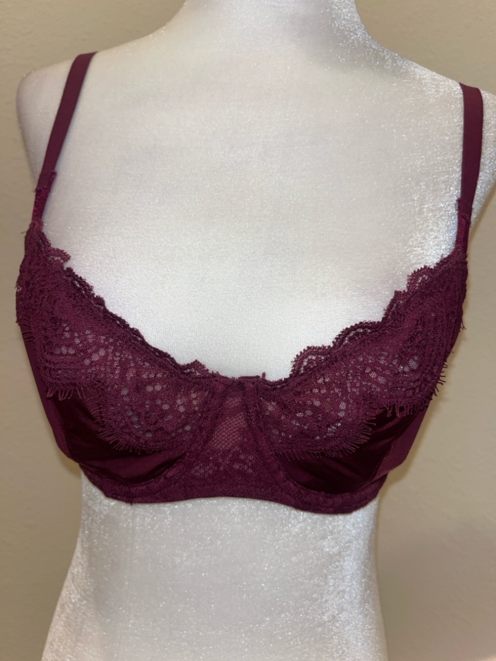 Victoria's Secret Dream Angels Push Up Without Padding 34DD